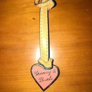 Dooney & Bourne keychain